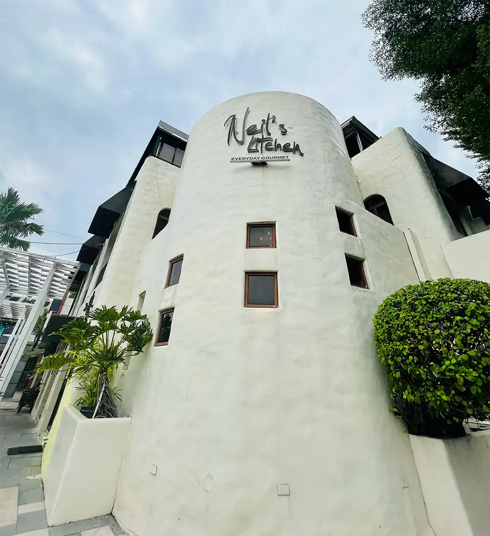 Neil's Kitchen Alabang & their Filipino Food Menu: Does it Deserve All the Hype?
