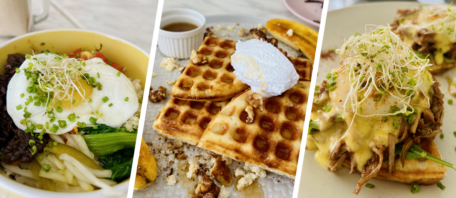 Bean and Yolk Alabang: A Healthy and Gluten-free Alternative to Your Regular Cafe!